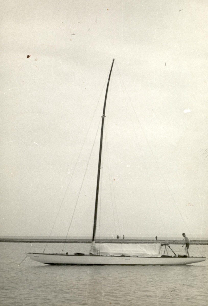 Glória, circa 1940