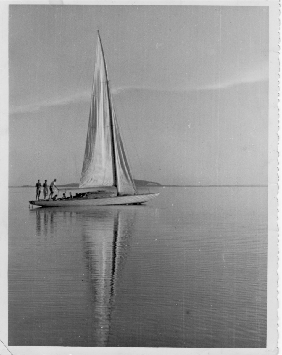 Glória, 1959
